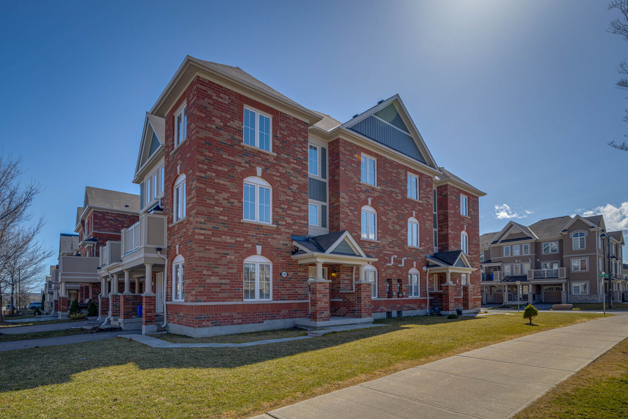Newmarket property showcase — delivered property photograph 2