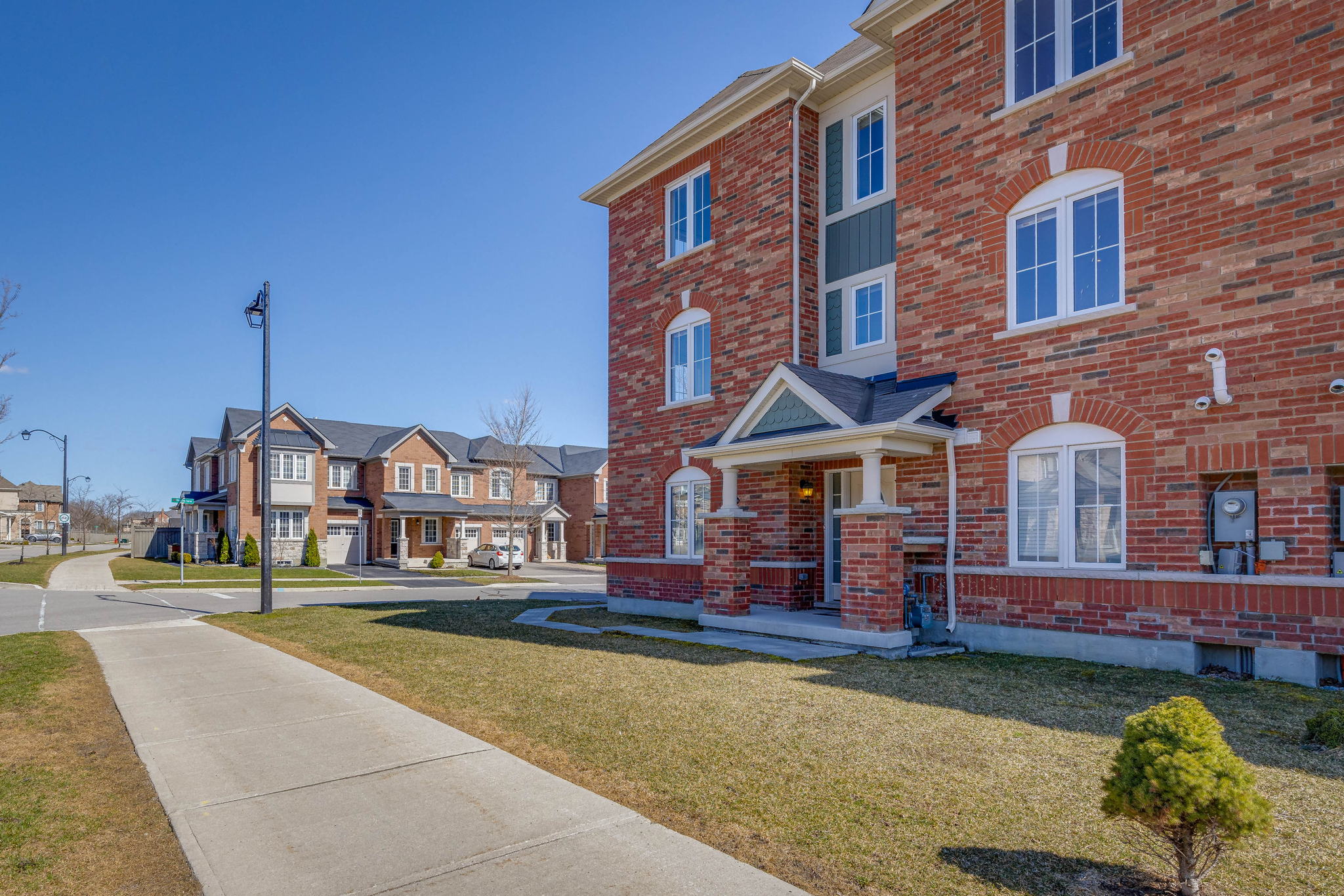 Newmarket property showcase