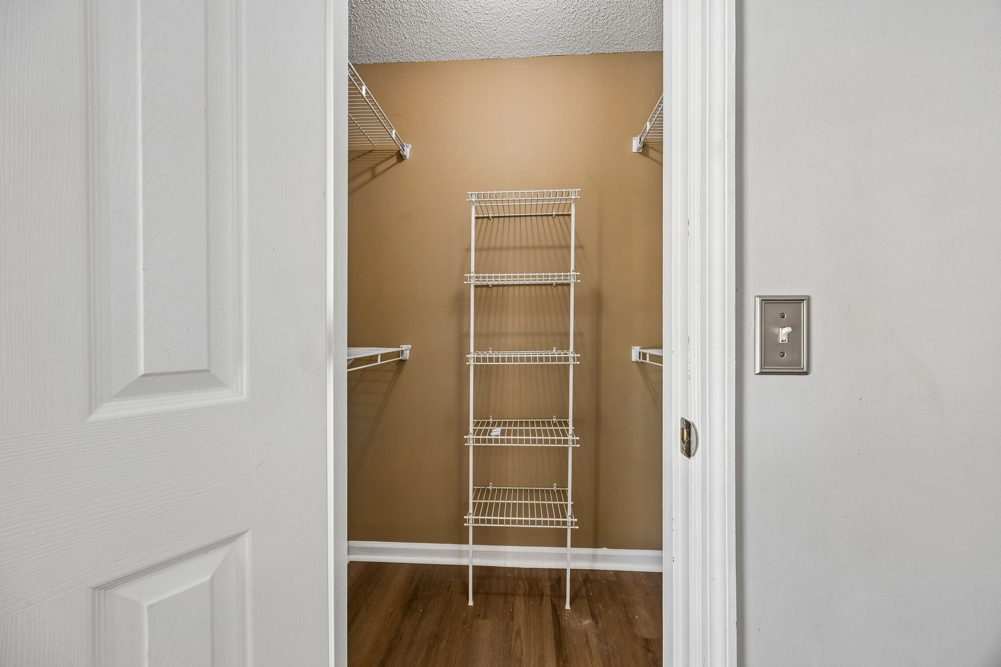 Primary Bedroom Closet