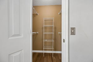 Primary Bedroom Closet