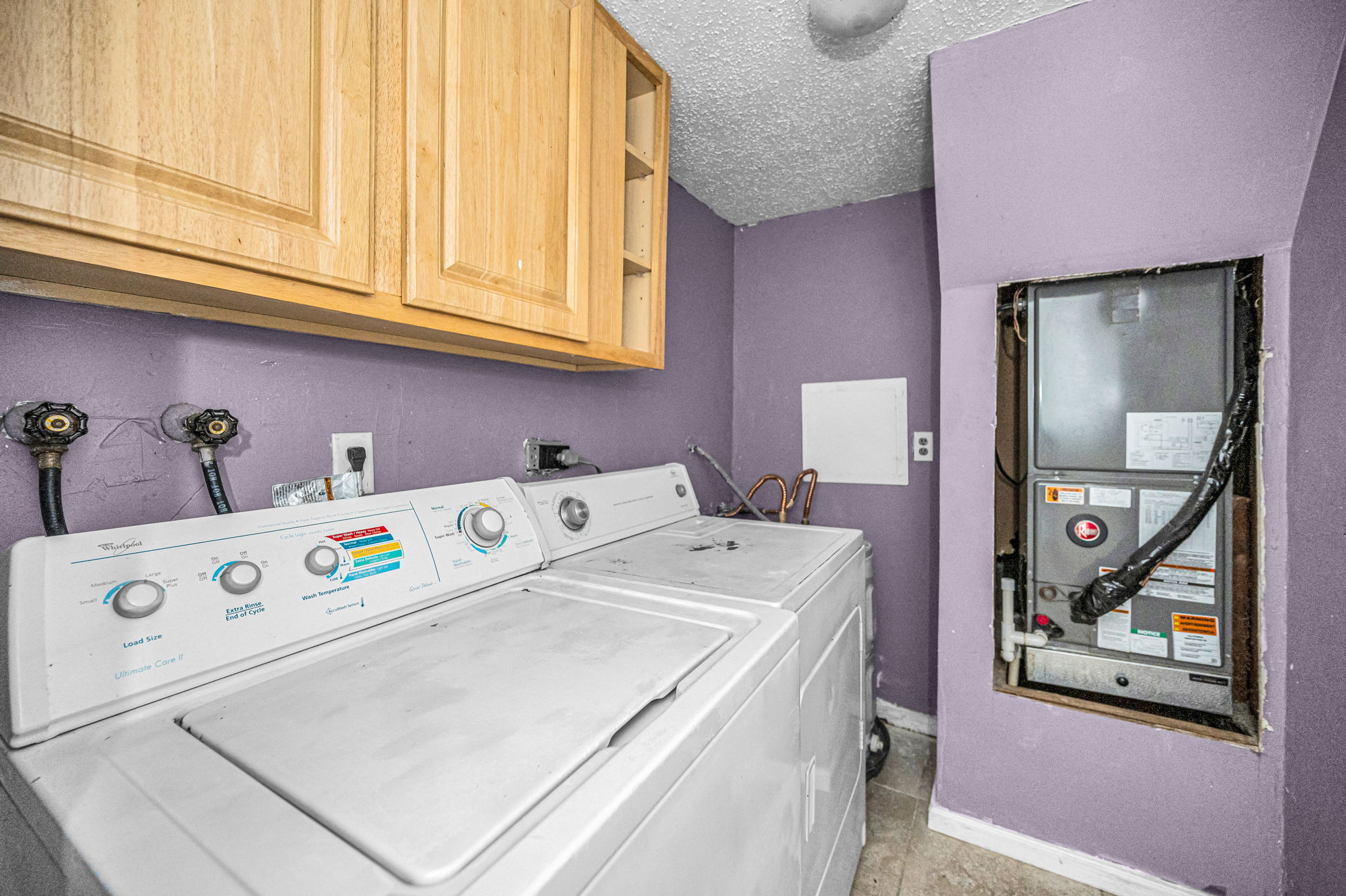 In-unit Laundry