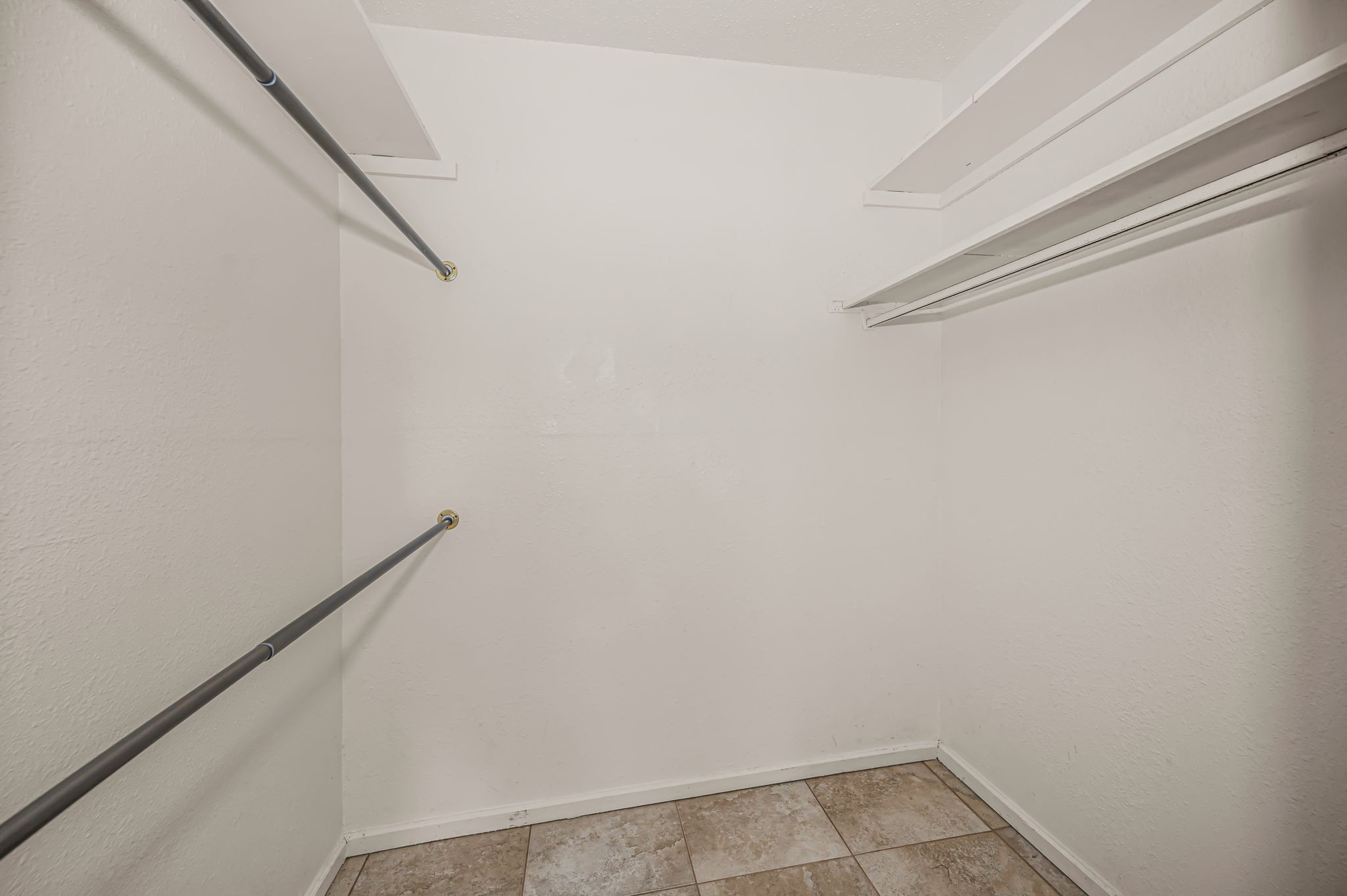 Primary Bedroom Walk-in Closet