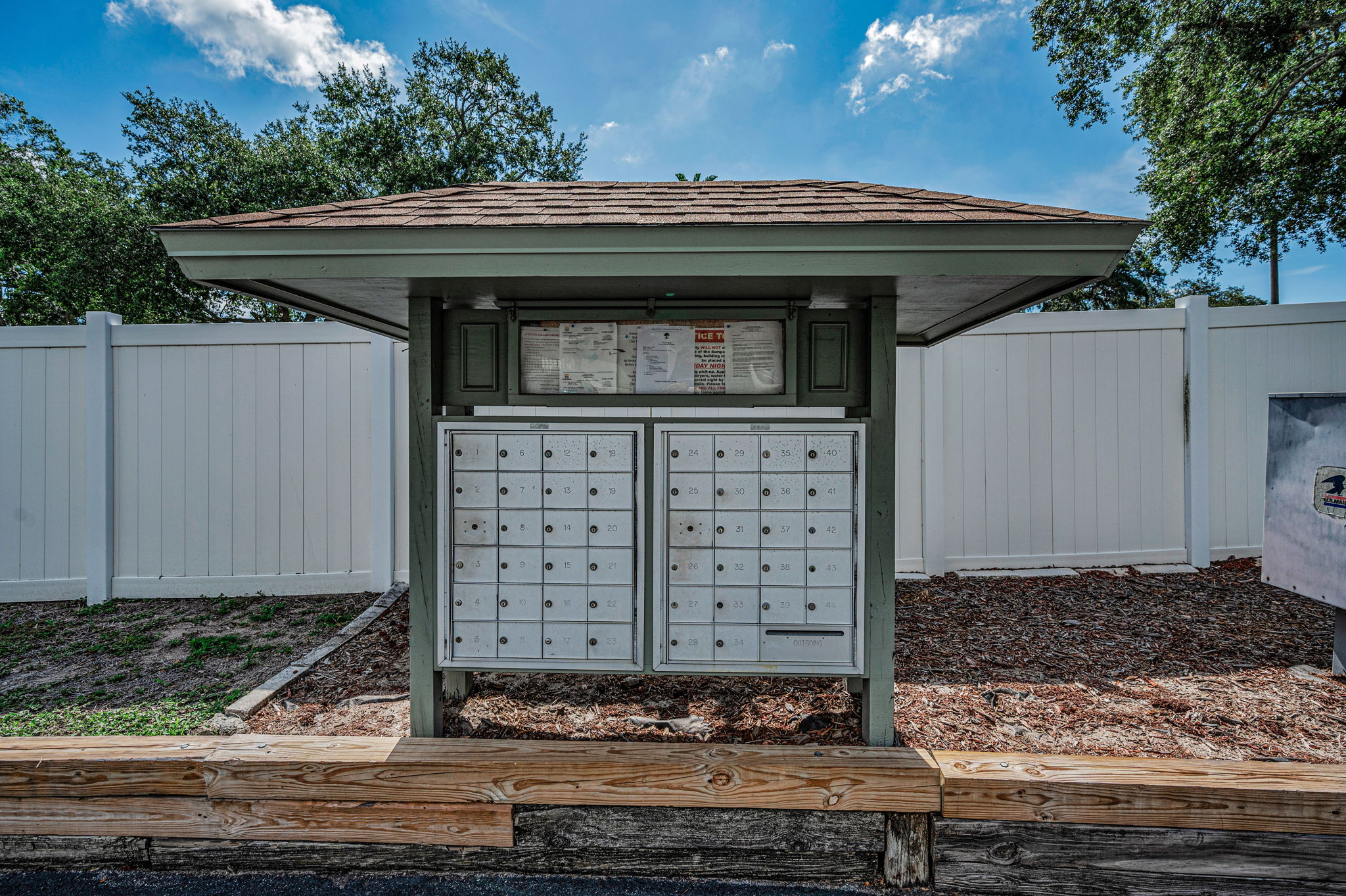 Mailboxes