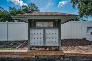 Mailboxes