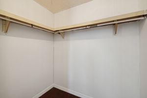 Primary Bedroom Closet