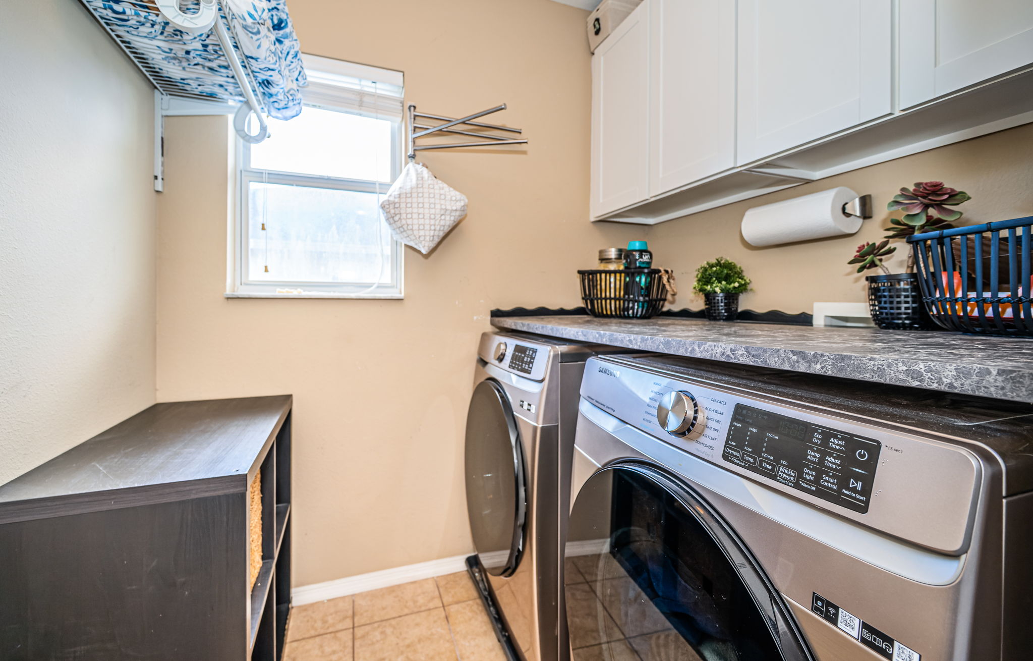 Upper Level Laundry Room