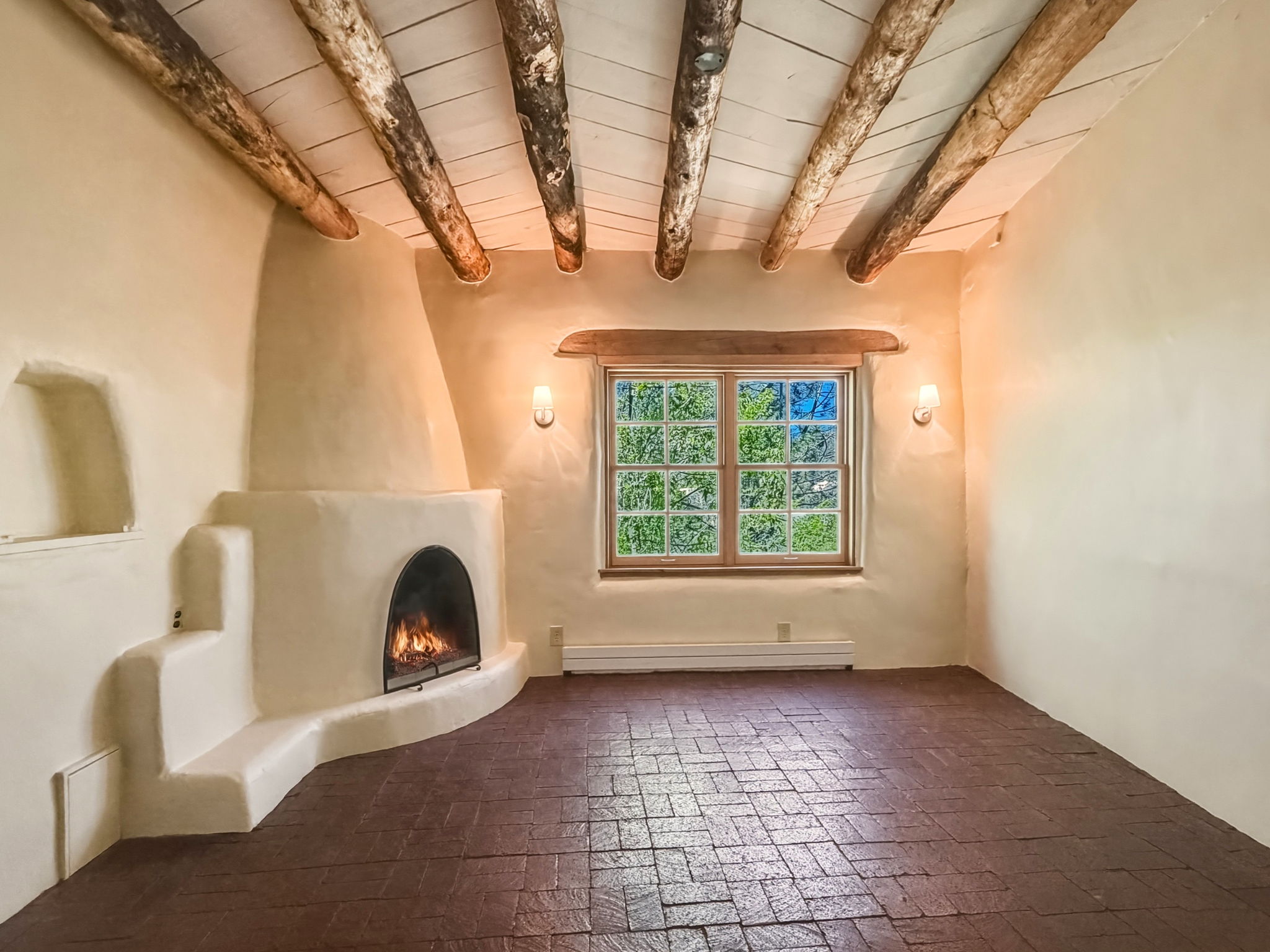 Hearthside Bedroom