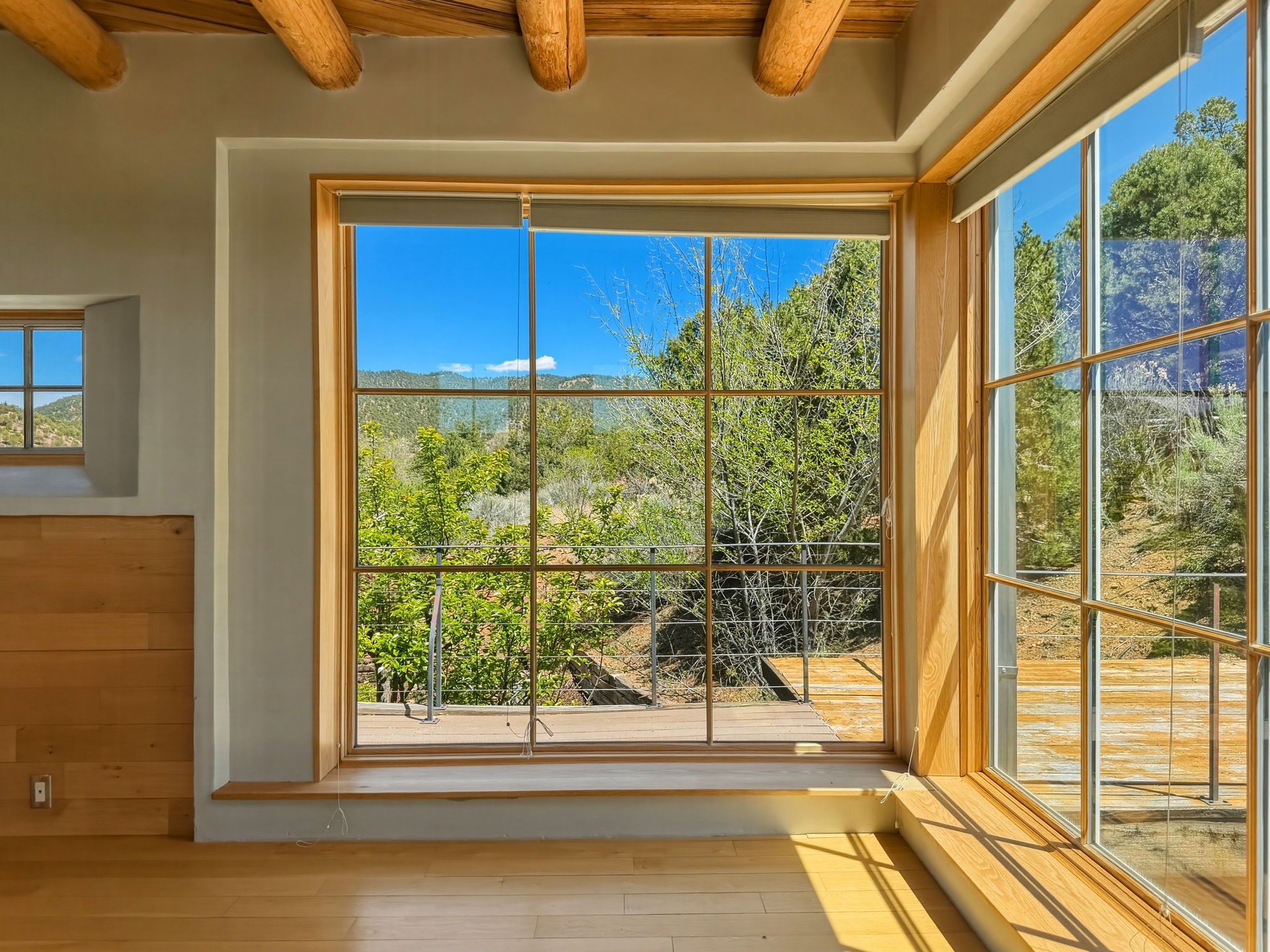 Studio View - Sangre de Christo Mountains
