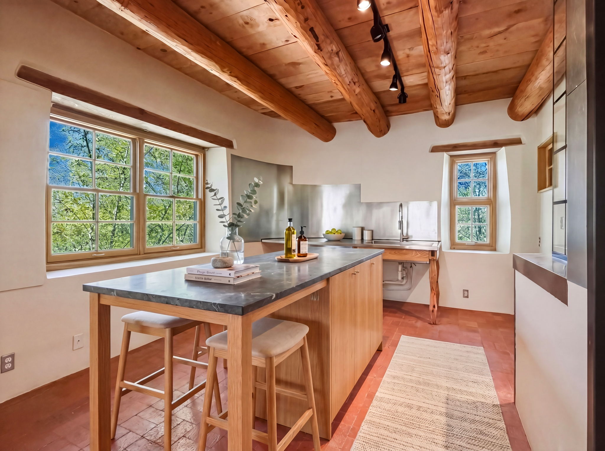 Virtually Furnished for Visualization
