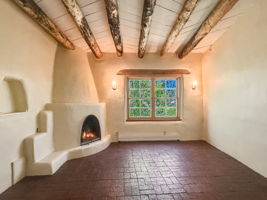 Hearthside Bedroom