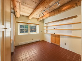 Dressing Room/Office