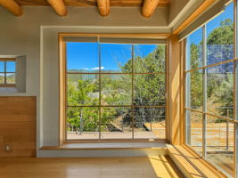 Studio View - Sangre de Christo Mountains