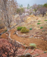 Landscape to East