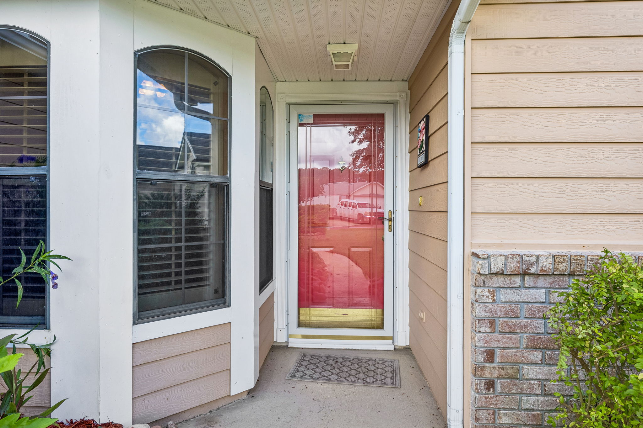 Front Entry