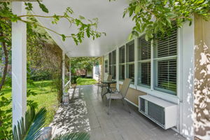 Back Porch