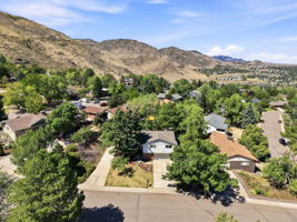 Tucked into Beverly Heights, minutes from trails, downtown Golden and I-70.