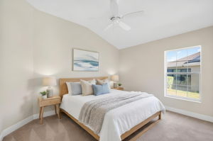 Bedroom 3-Virtually Staged