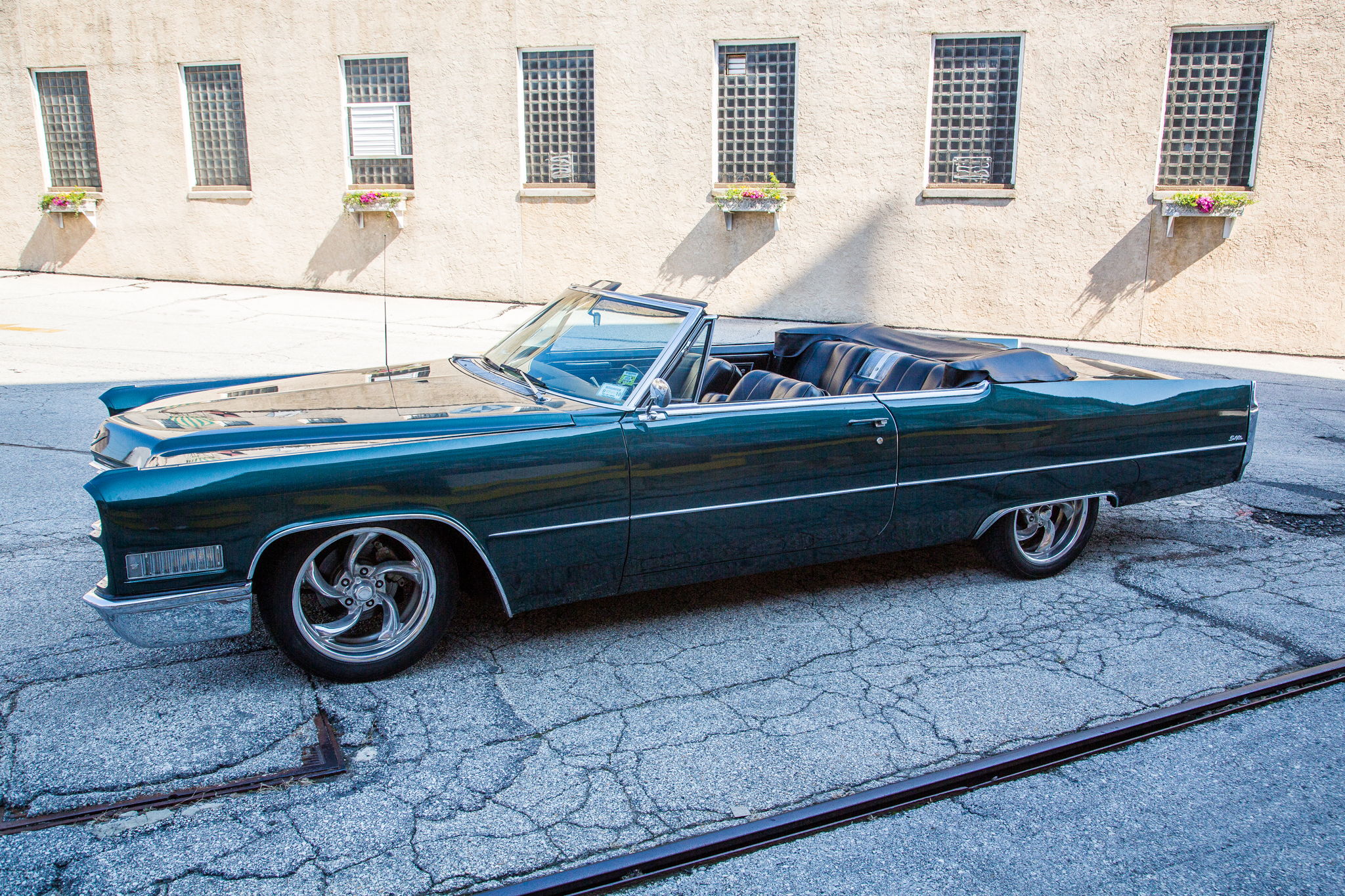  1966 Cadillac Deville Convertible, Bridgeport, PA 19405, US Photo 20
