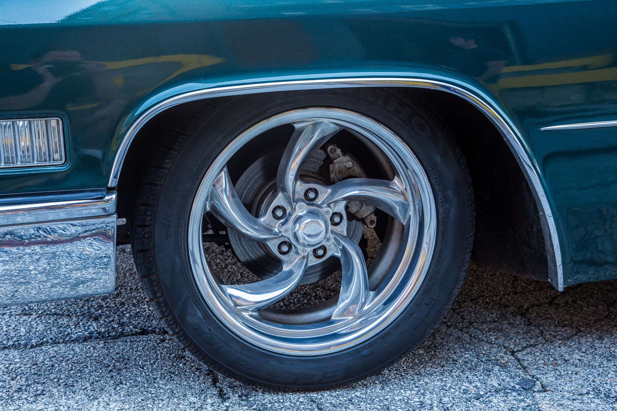  1966 Cadillac Deville Convertible, Bridgeport, PA 19405, US Photo 34