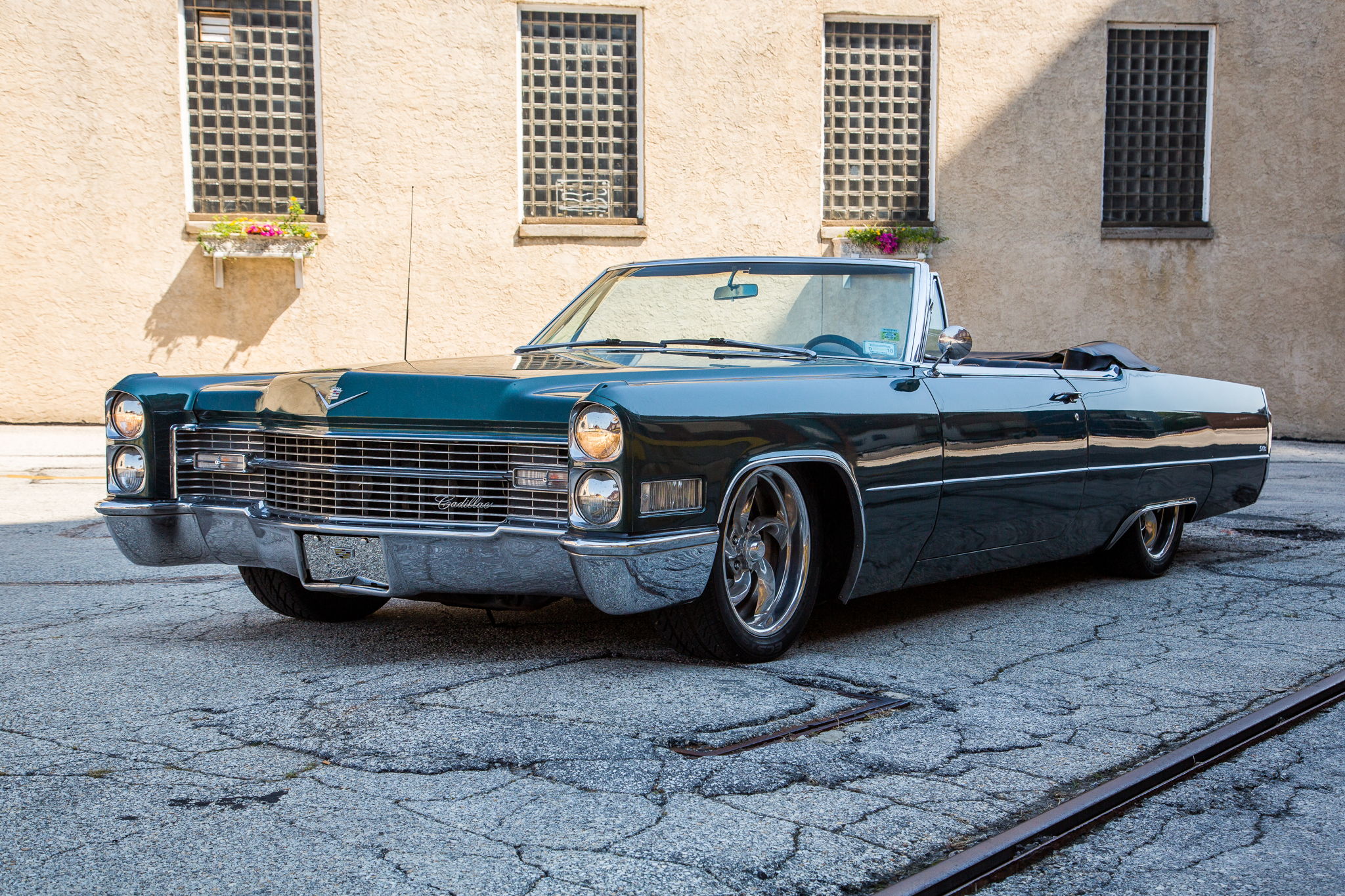  1966 Cadillac Deville Convertible, Bridgeport, PA 19405, US Photo 8