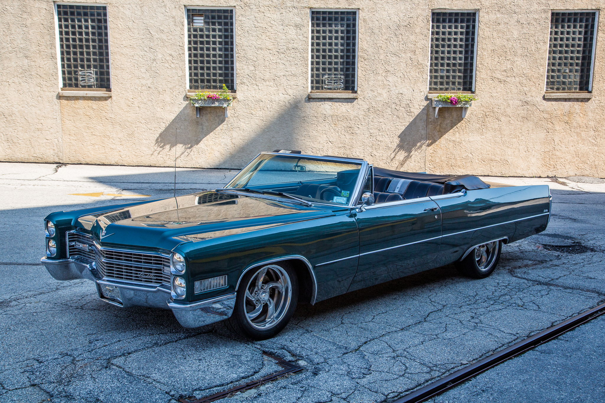  1966 Cadillac Deville Convertible, Bridgeport, PA 19405, US Photo 24