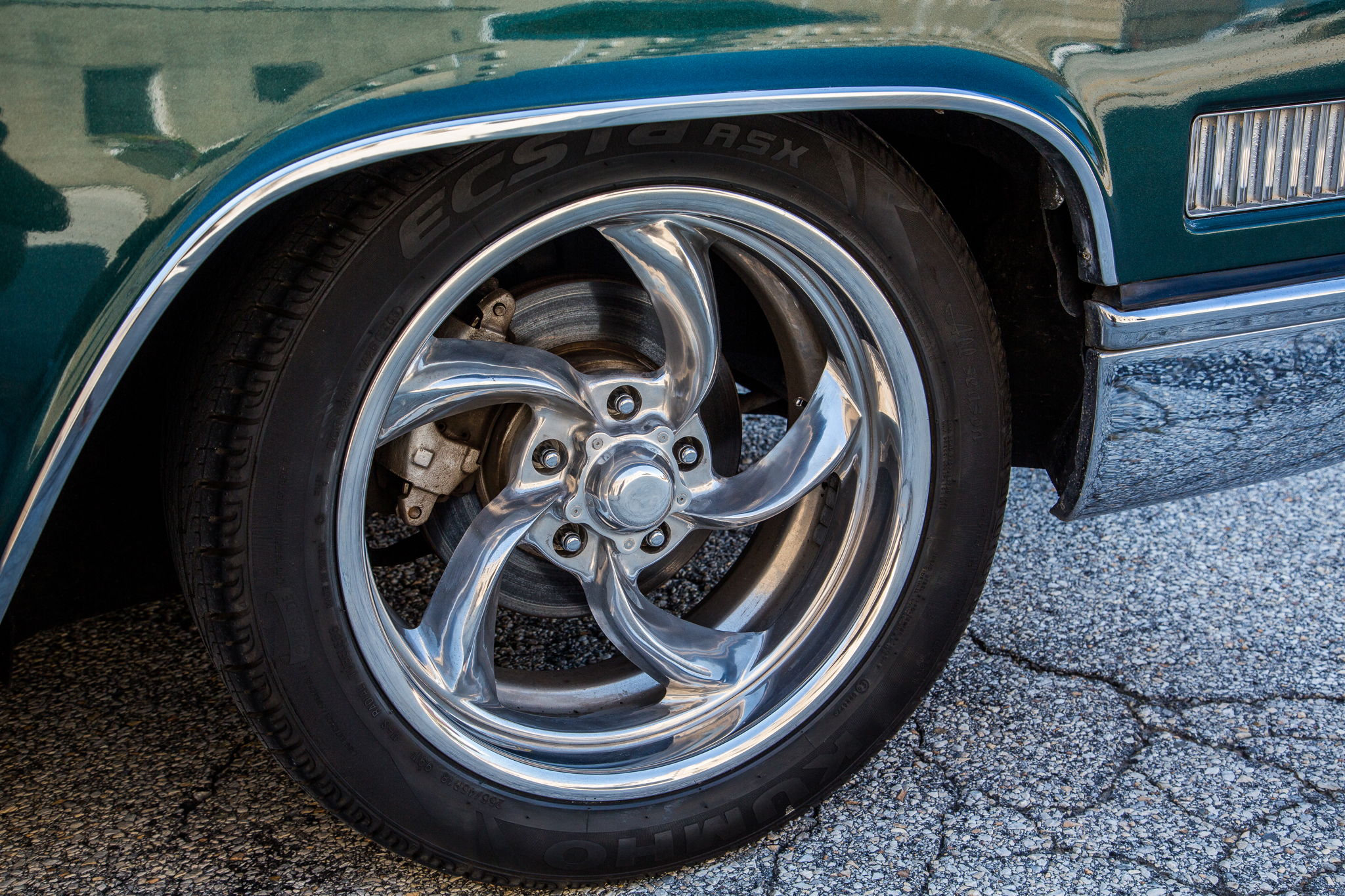  1966 Cadillac Deville Convertible, Bridgeport, PA 19405, US Photo 38