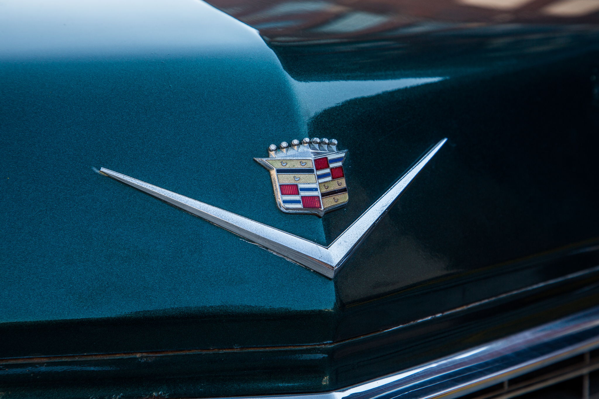  1966 Cadillac Deville Convertible, Bridgeport, PA 19405, US Photo 41