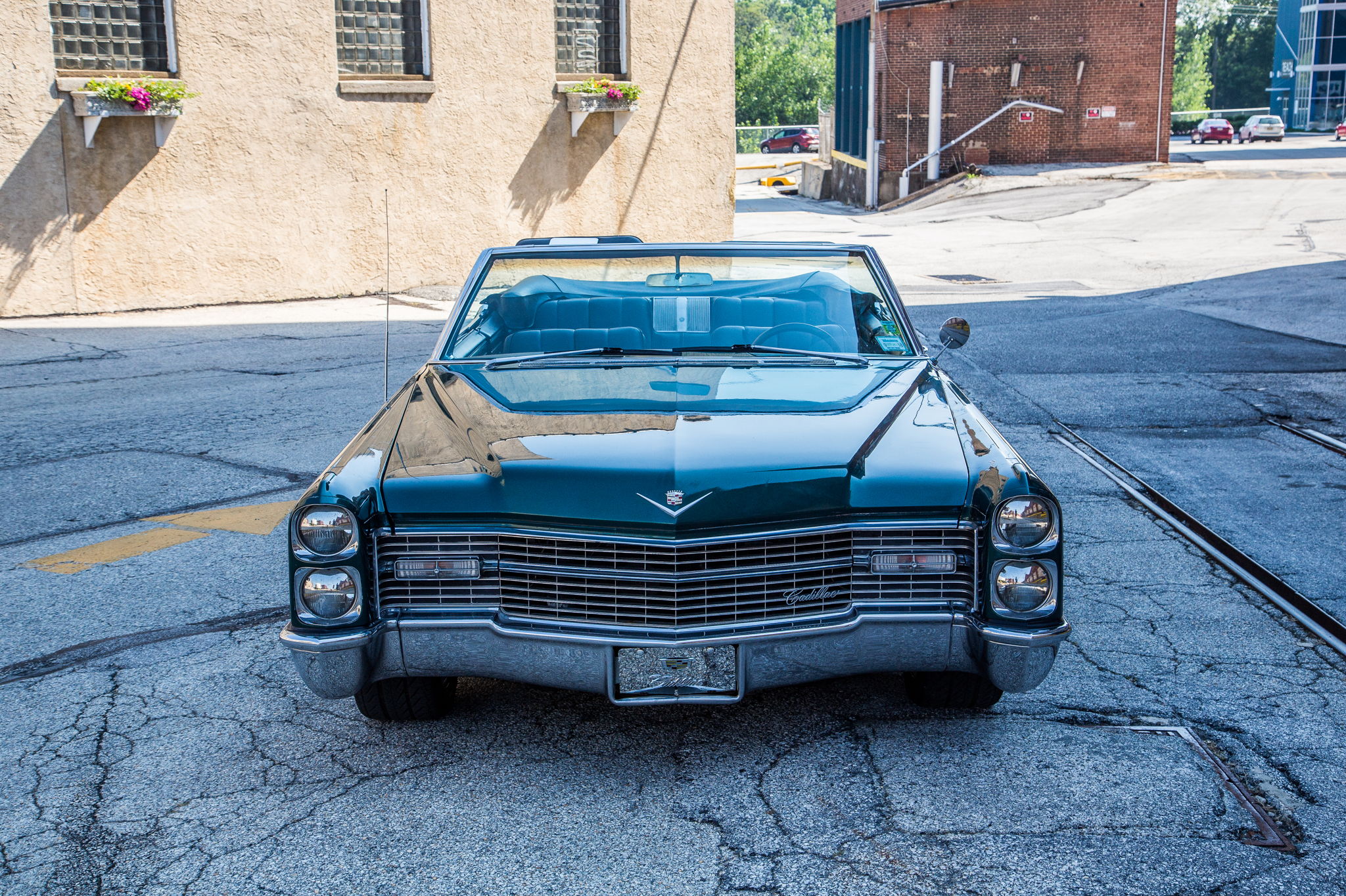  1966 Cadillac Deville Convertible, Bridgeport, PA 19405, US Photo 25