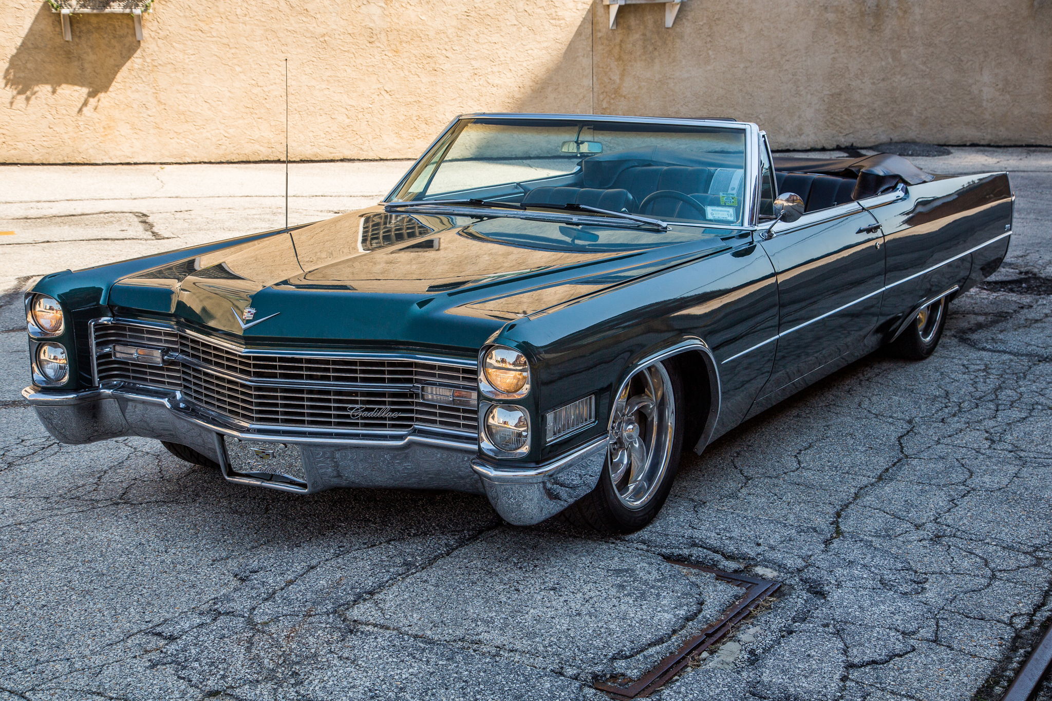  1966 Cadillac Deville Convertible, Bridgeport, PA 19405, US Photo 9