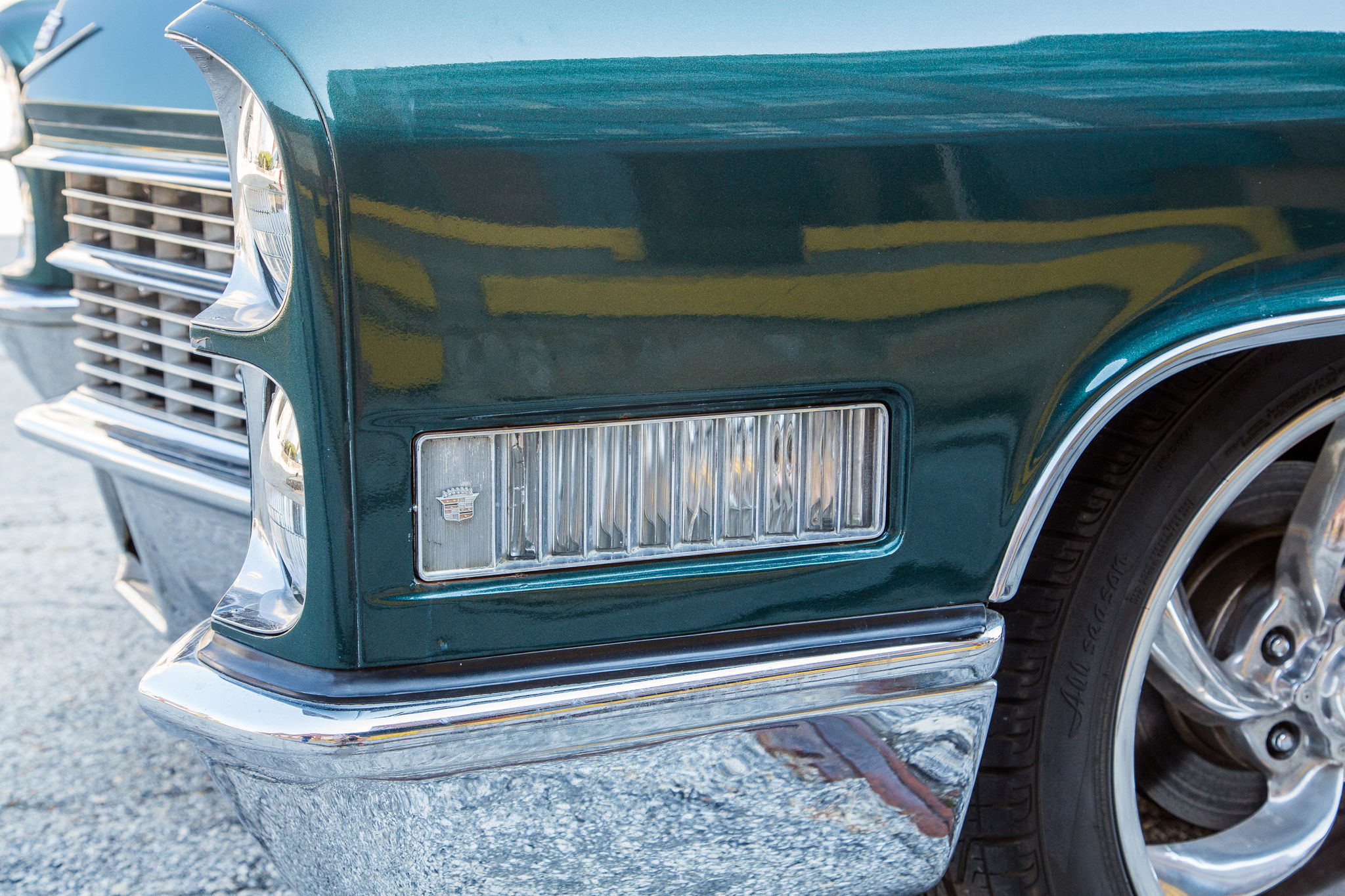 1966 Cadillac Deville Convertible, Bridgeport, PA 19405, US Photo 45