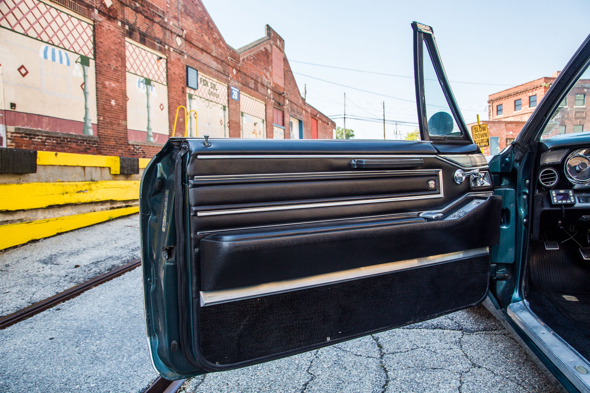  1966 Cadillac Deville Convertible, Bridgeport, PA 19405, US Photo 100