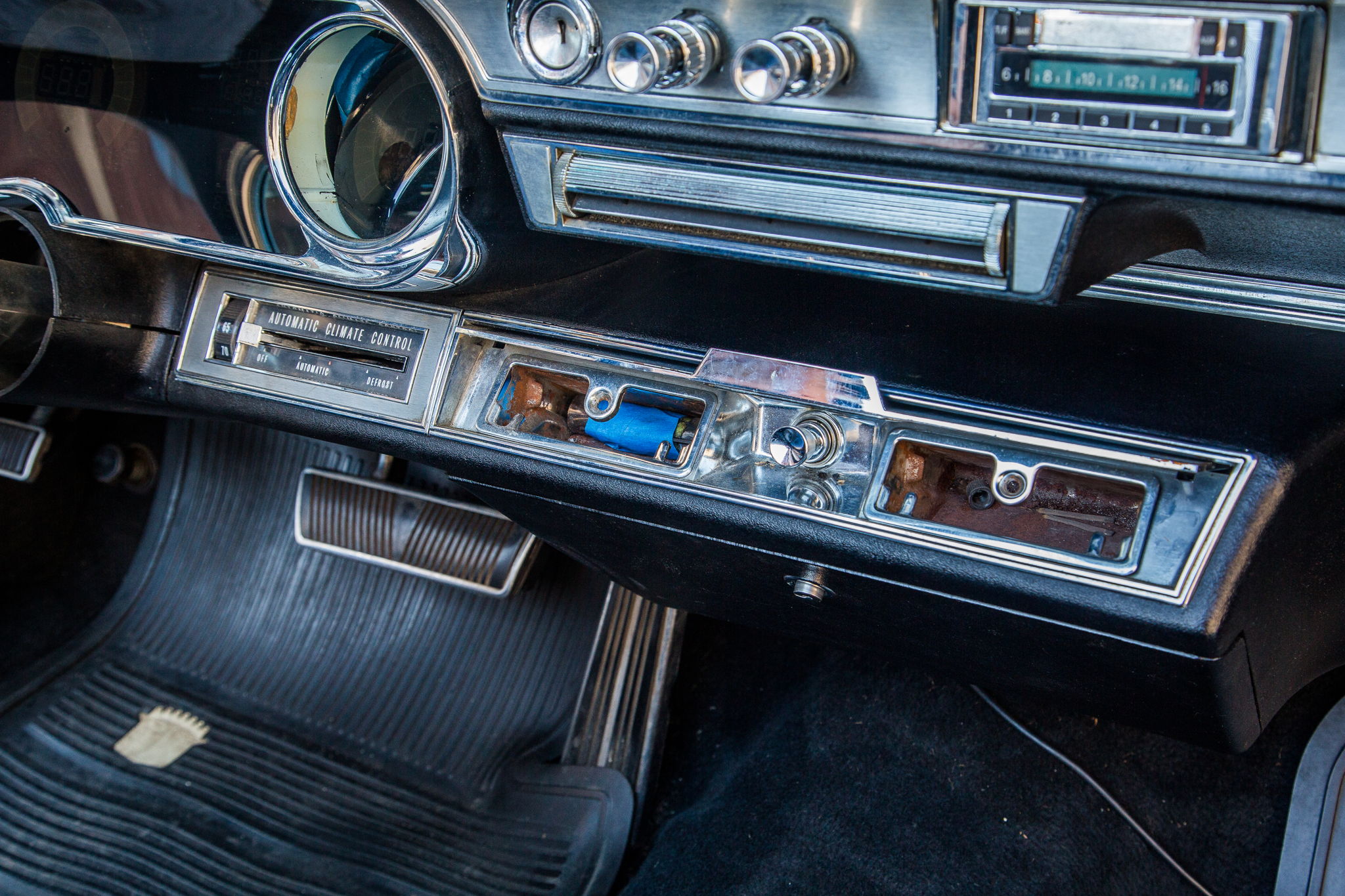  1966 Cadillac Deville Convertible, Bridgeport, PA 19405, US Photo 113