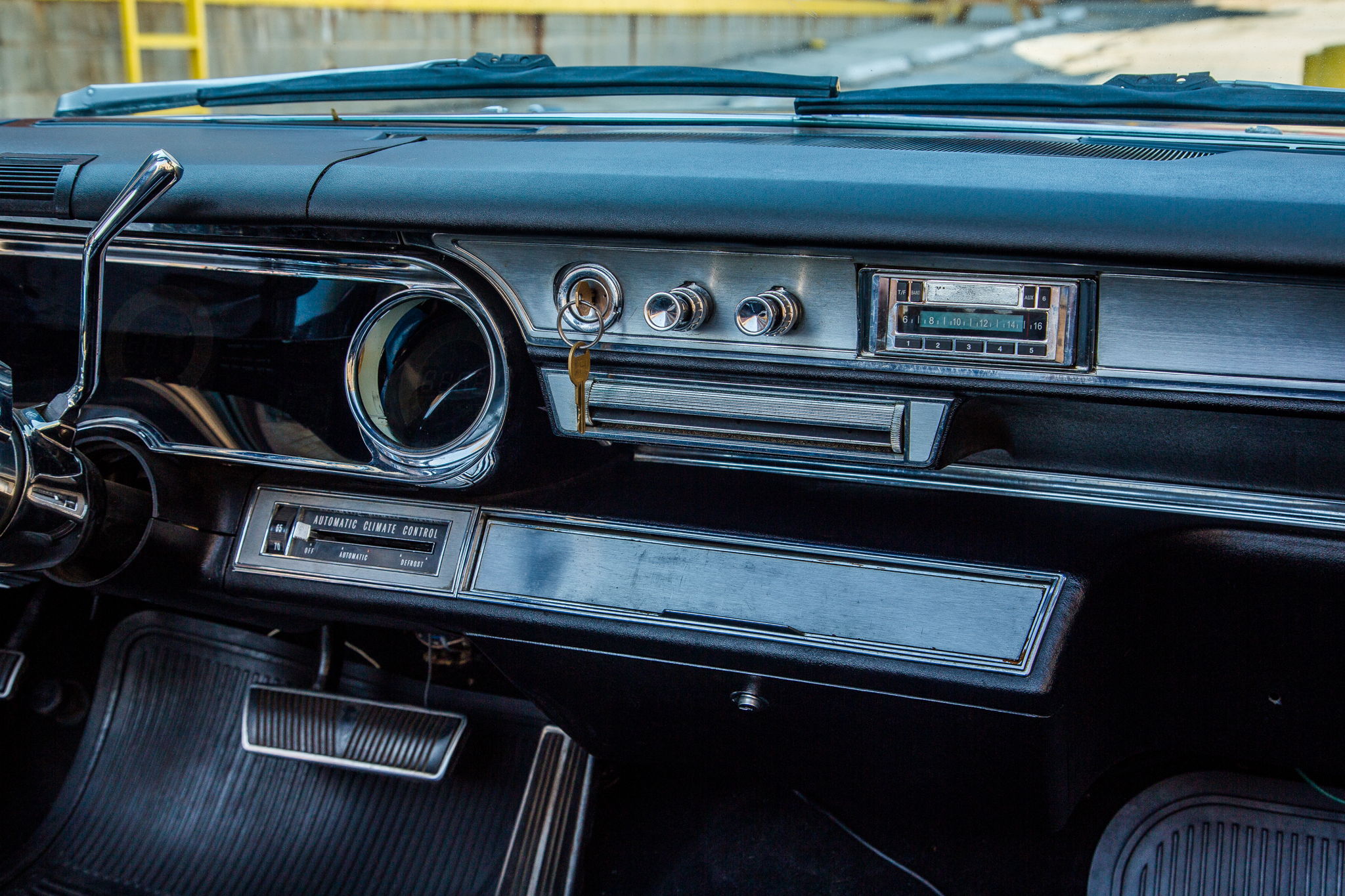  1966 Cadillac Deville Convertible, Bridgeport, PA 19405, US Photo 112