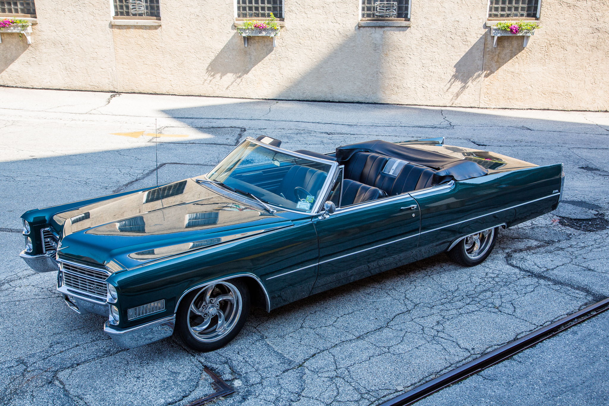  1966 Cadillac Deville Convertible, Bridgeport, PA 19405, US Photo 32