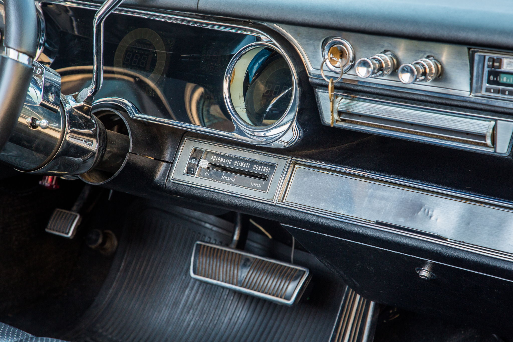  1966 Cadillac Deville Convertible, Bridgeport, PA 19405, US Photo 98