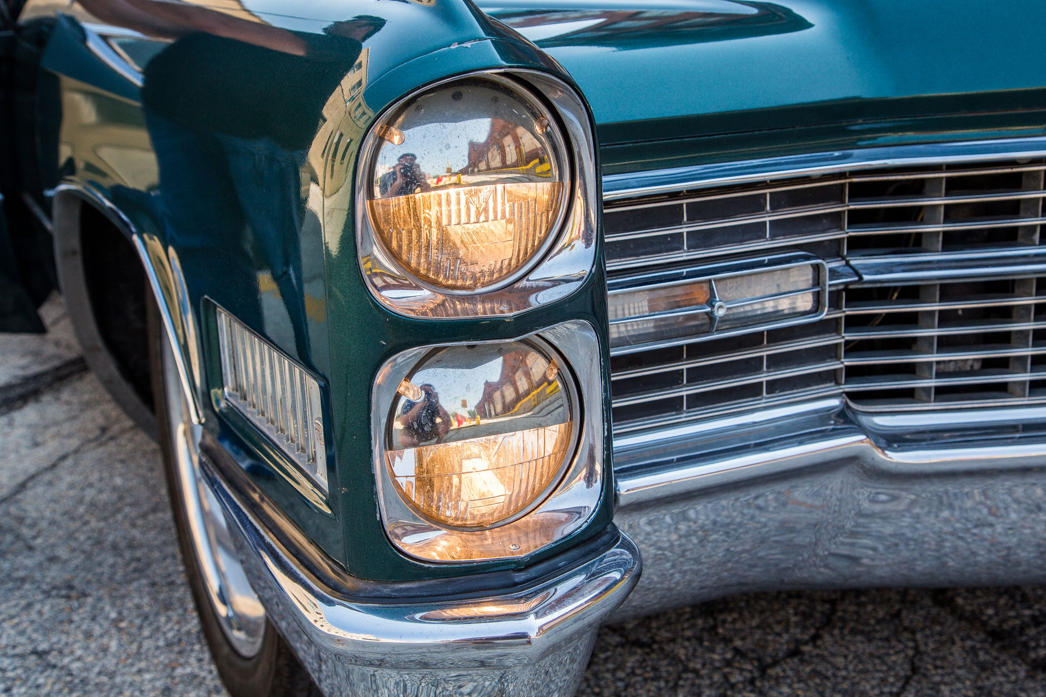  1966 Cadillac Deville Convertible, Bridgeport, PA 19405, US Photo 57