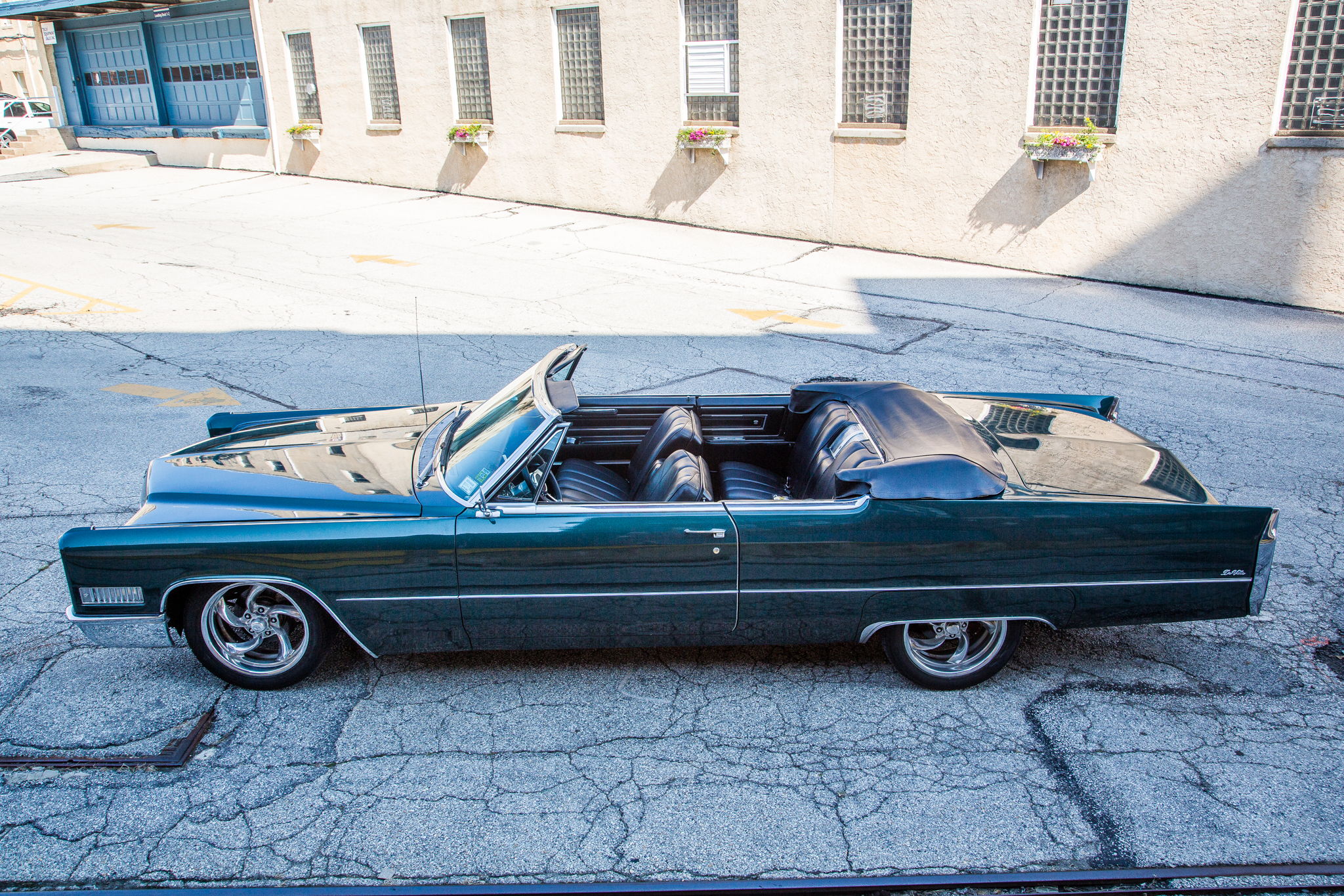  1966 Cadillac Deville Convertible, Bridgeport, PA 19405, US Photo 31