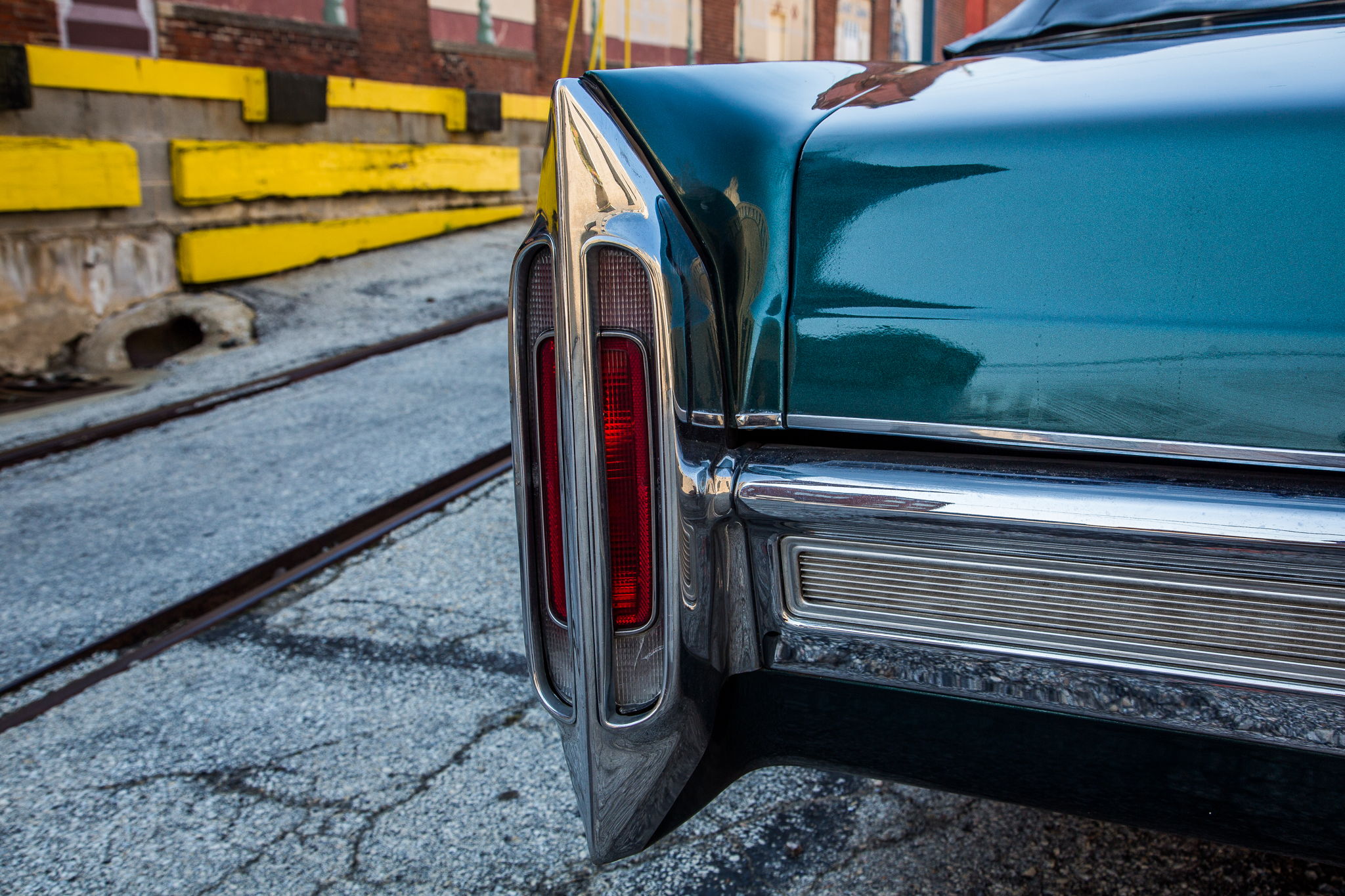  1966 Cadillac Deville Convertible, Bridgeport, PA 19405, US Photo 64