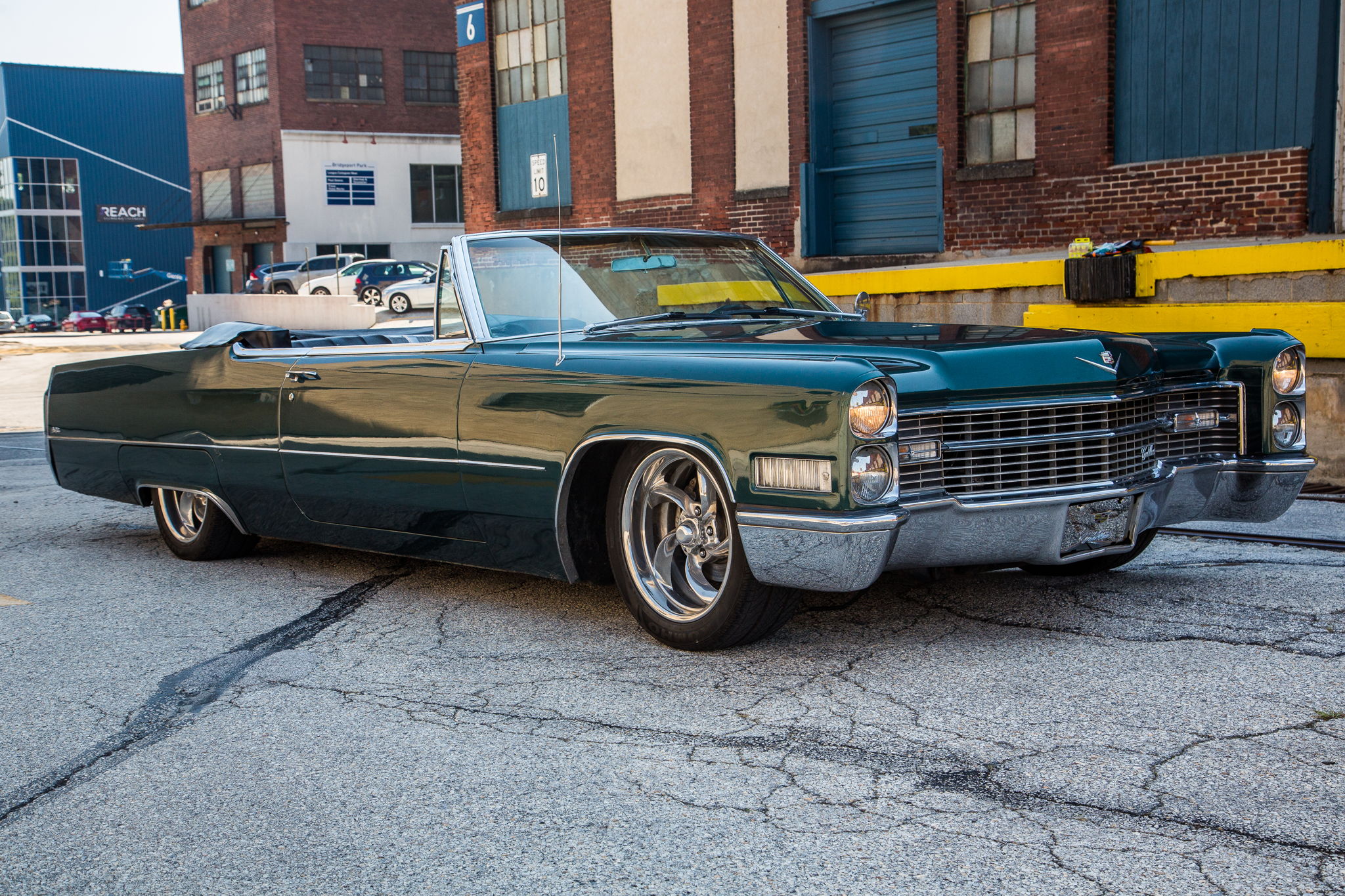  1966 Cadillac Deville Convertible, Bridgeport, PA 19405, US Photo 5