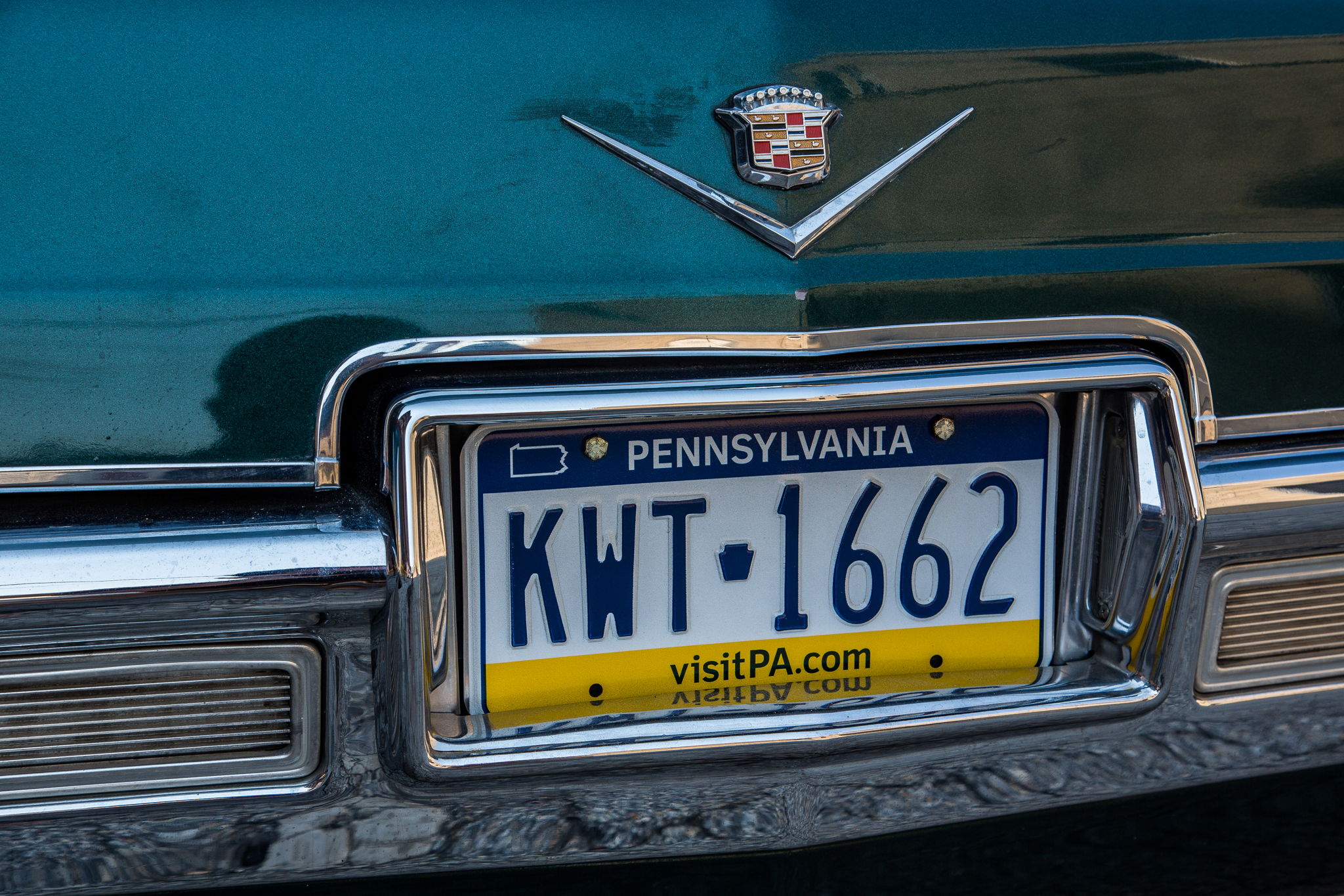 1966 Cadillac Deville Convertible, Bridgeport, PA 19405, US Photo 70