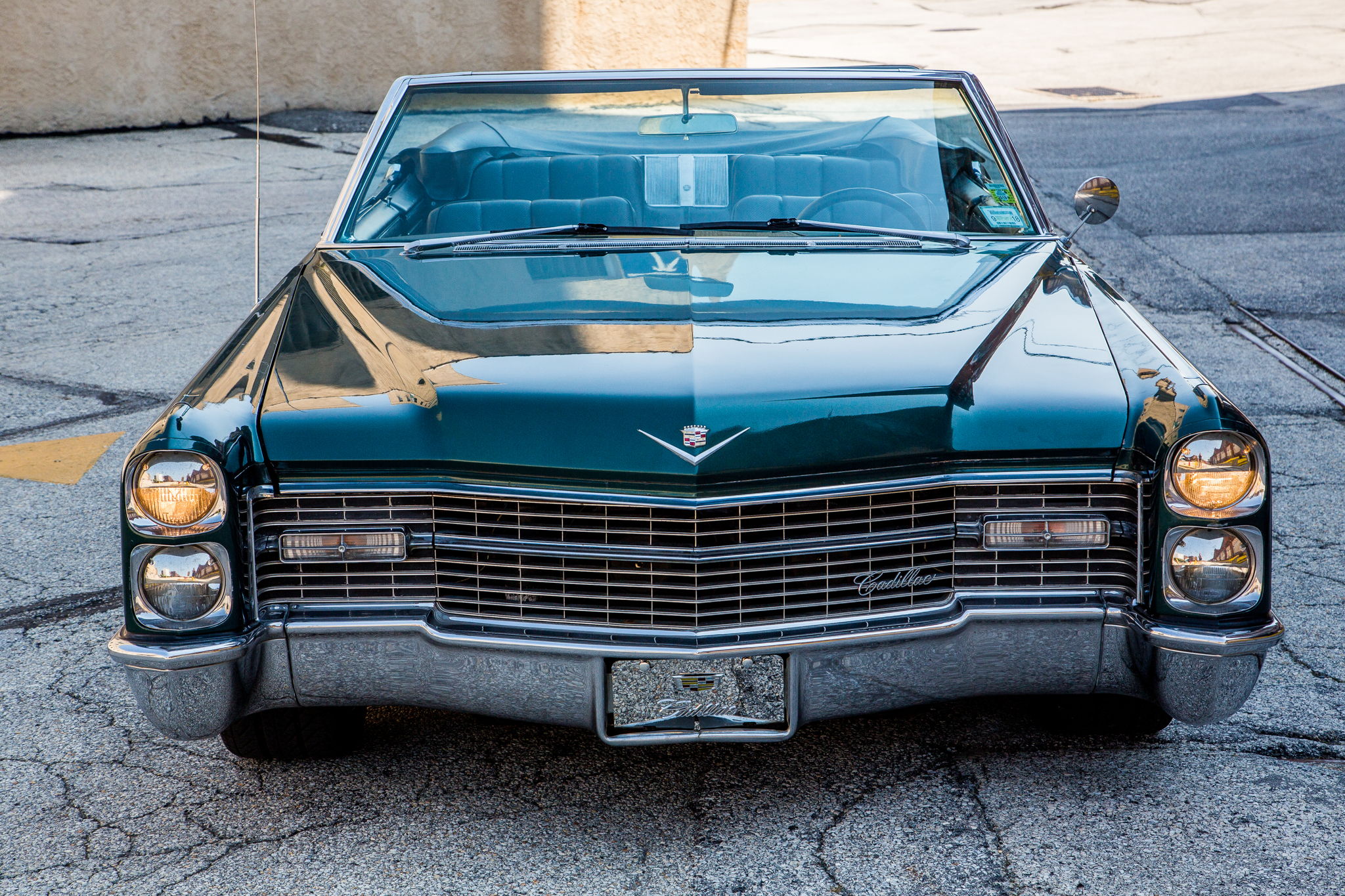  1966 Cadillac Deville Convertible, Bridgeport, PA 19405, US Photo 2