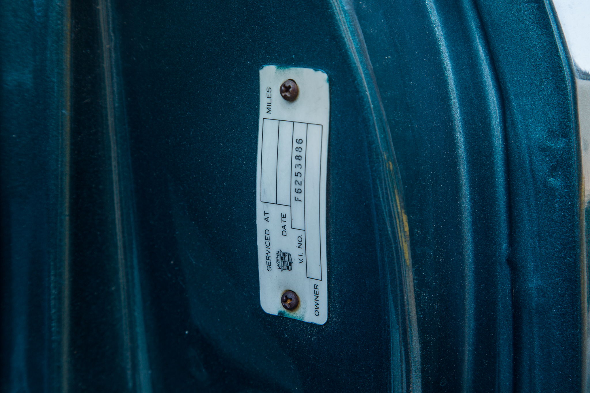  1966 Cadillac Deville Convertible, Bridgeport, PA 19405, US Photo 73