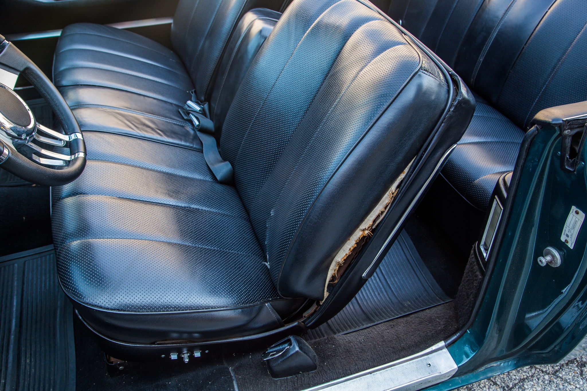  1966 Cadillac Deville Convertible, Bridgeport, PA 19405, US Photo 122