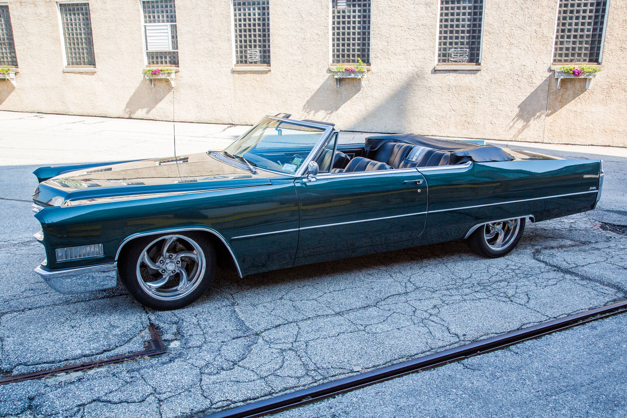  1966 Cadillac Deville Convertible, Bridgeport, PA 19405, US Photo 19