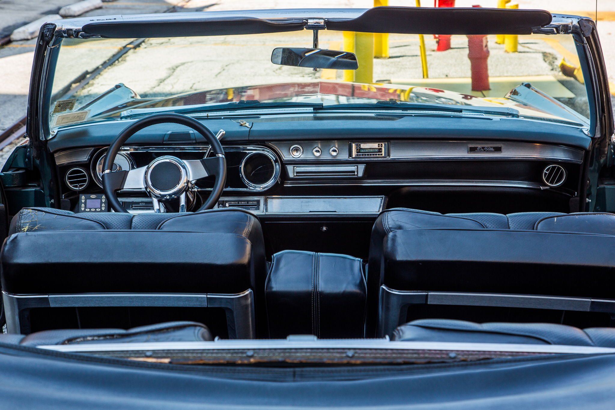 1966 Cadillac Deville Convertible, Bridgeport, PA 19405, US Photo 131