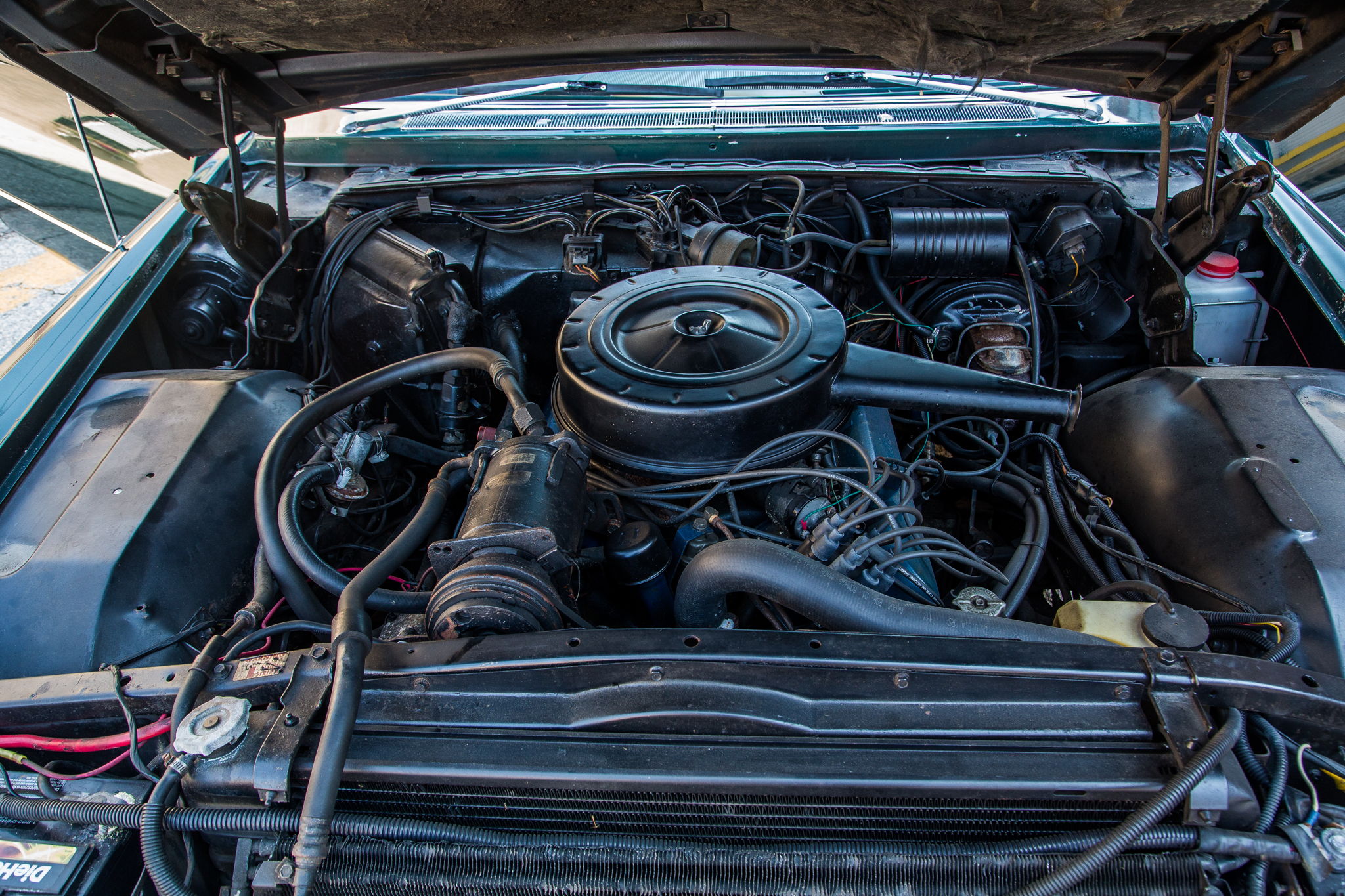  1966 Cadillac Deville Convertible, Bridgeport, PA 19405, US Photo 142