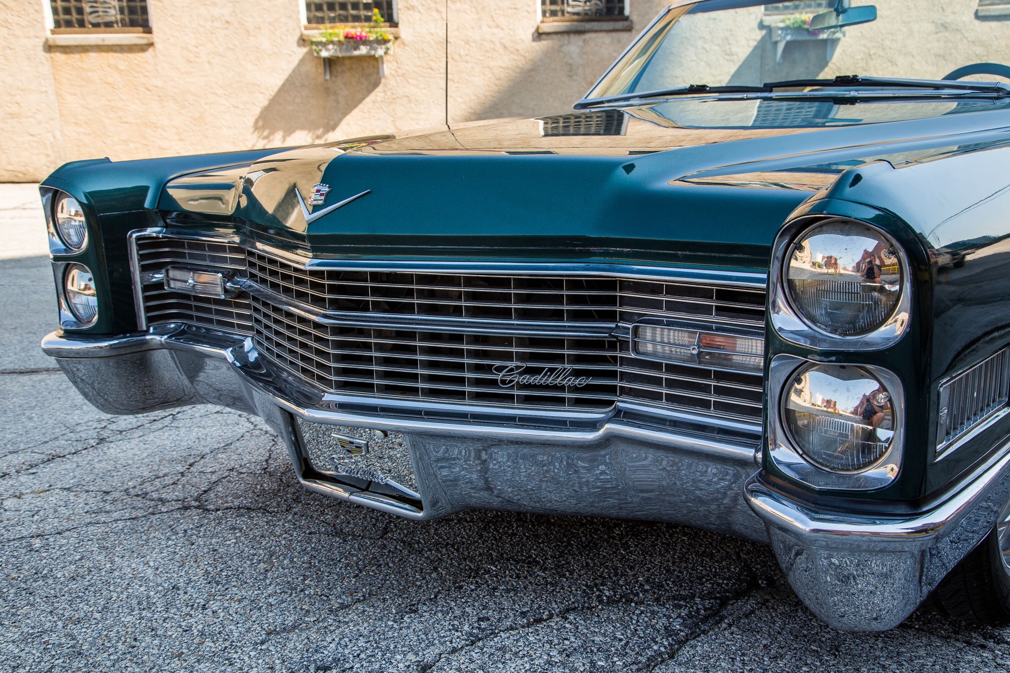  1966 Cadillac Deville Convertible, Bridgeport, PA 19405, US Photo 49