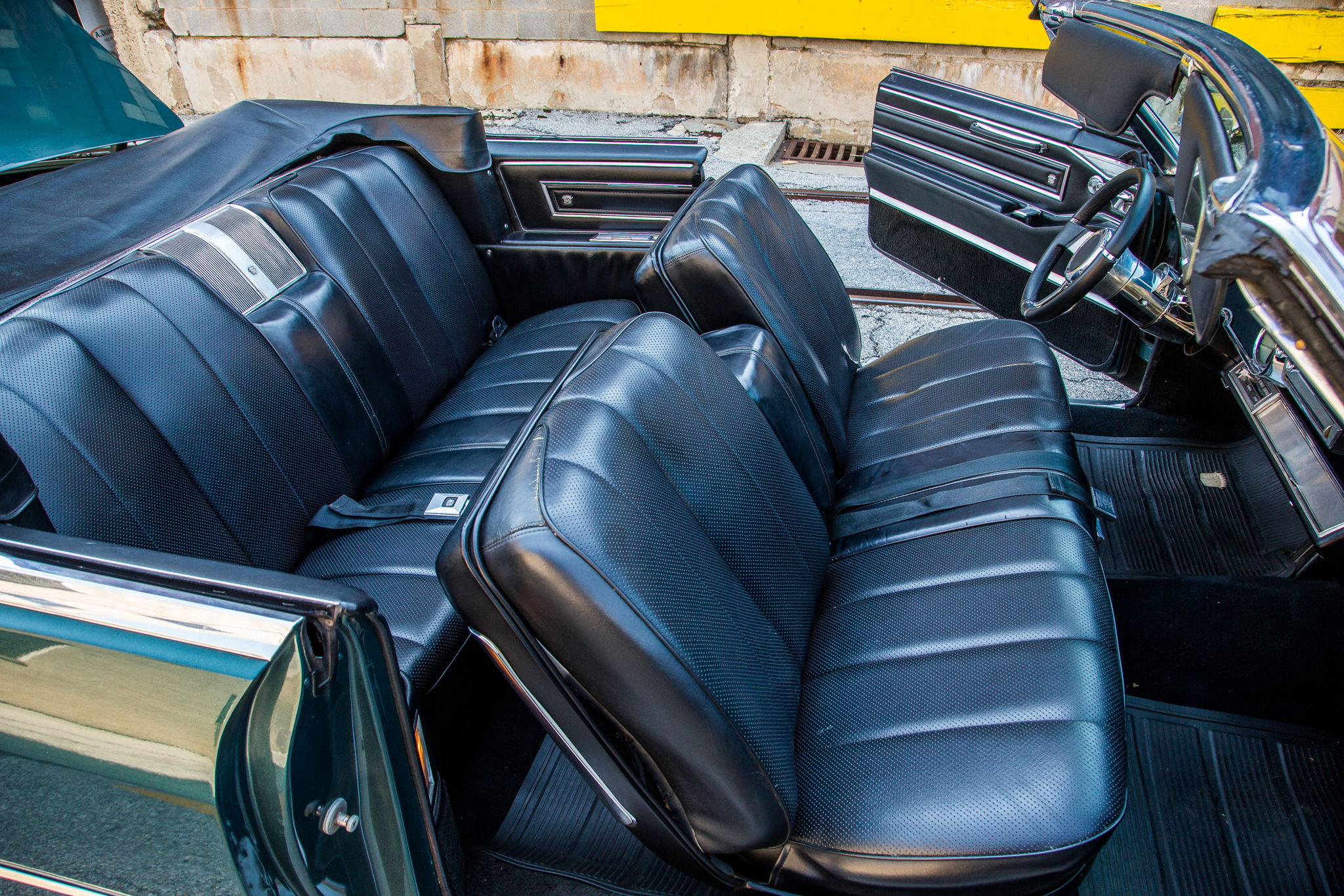  1966 Cadillac Deville Convertible, Bridgeport, PA 19405, US Photo 127