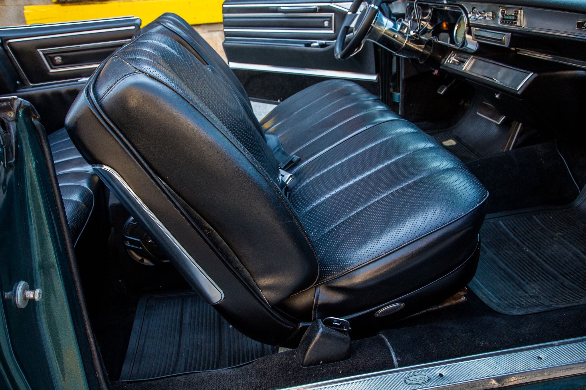  1966 Cadillac Deville Convertible, Bridgeport, PA 19405, US Photo 128