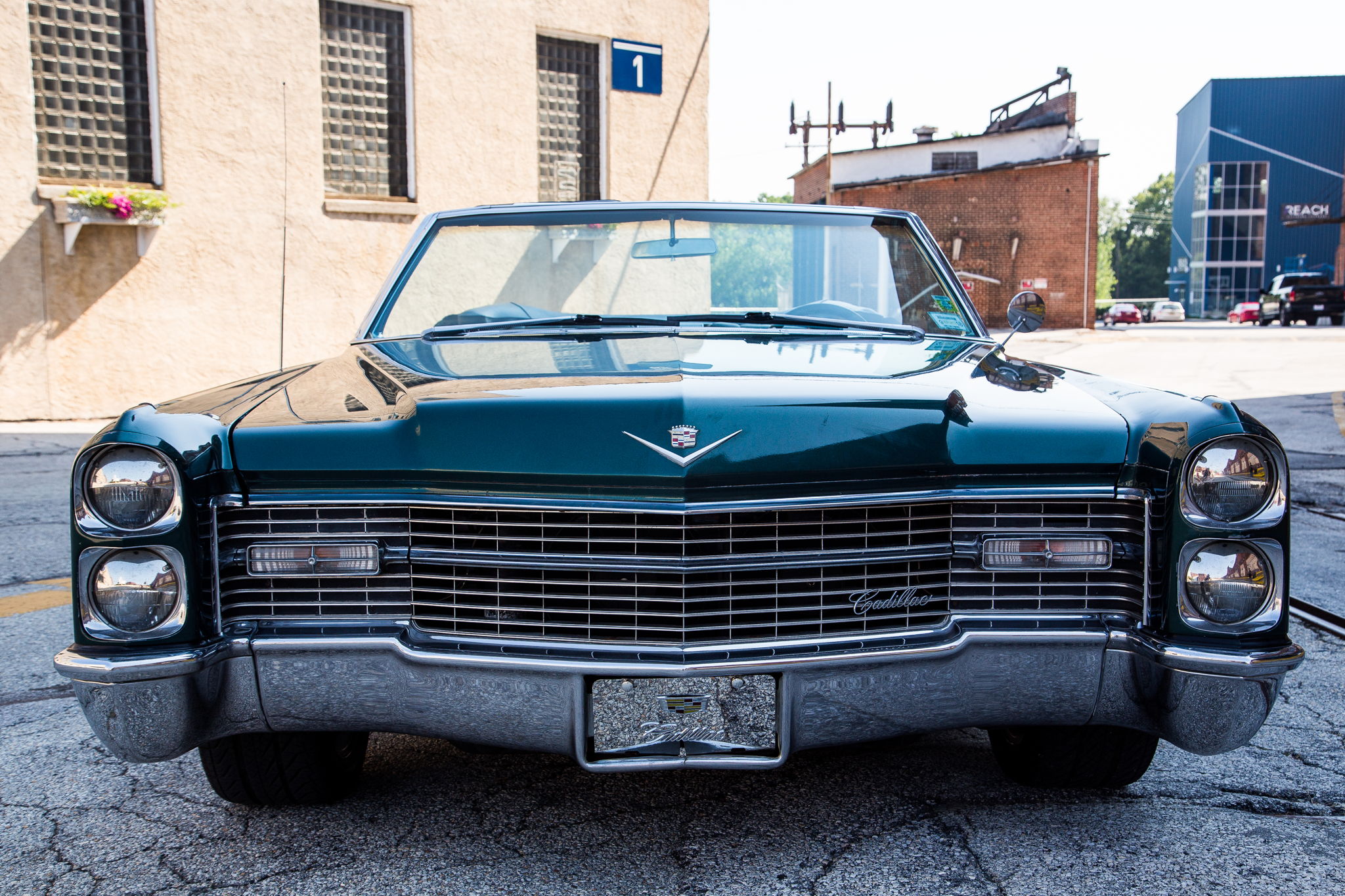  1966 Cadillac Deville Convertible, Bridgeport, PA 19405, US Photo 15